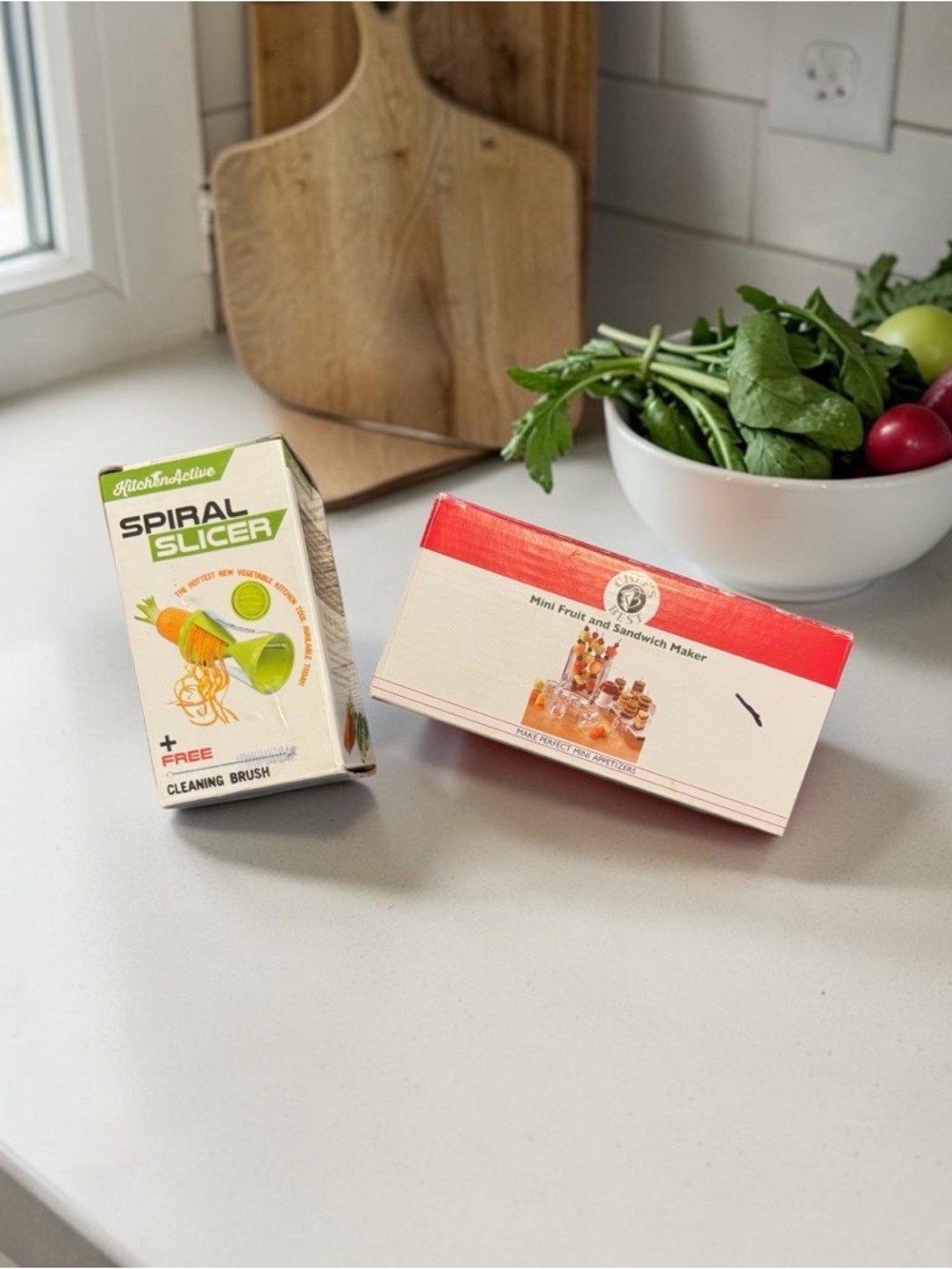 Set of‎ 2 Food Prep Items NEW